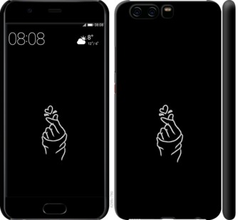 

Чехол Love You для Huawei P10 728435