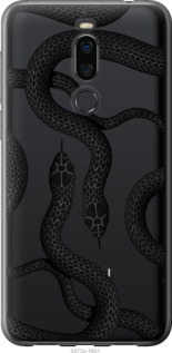 

Чехол Змеи для Meizu X8 1439322