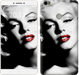 

Чехол Мэрилин Монро для Xiaomi Mi Max 163760