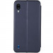 Фото Шкіряний чохол-книжка Classy на ZTE Blade A5 (2020) (Темно-синій) на vchehle.ua