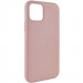 Фото Шкіряний чохол Leather Case (AA Plus) на Apple iPhone 11 Pro Max (6.5") (Sand Pink) на vchehle.ua