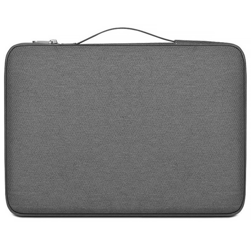 Фото Сумка для ноутбука WIWU Pilot Sleeve 13.3" / 13.6" / 14.2" (Серый) на vchehle.ua