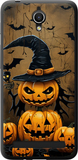 

Чохол Halloween 1 на Asus ZenFone Go ZC451TG 1637812