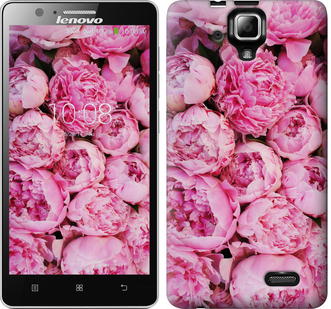 

Чохол Півонії v3 на Lenovo A536 380745