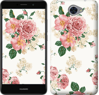 

Чохол квіткові шпалери v1 на Huawei Y7 2017 642435