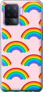 

Чехол Rainbows для Oppo A94 1623848