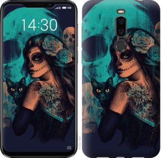 

Чехол Fantasy girl для Meizu X8 763583