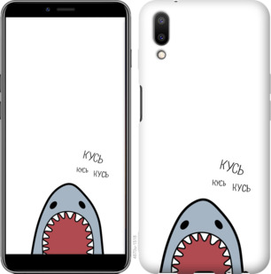 

Чохол Акула на Meizu E3 901156