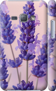 Чехол Лаванда для Samsung Galaxy J1 (2016) Duos J120H