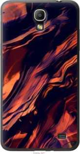 

Чохол Черно-оранжевая абстракция для Samsung Galaxy Mega 2 Duos G750 1404467