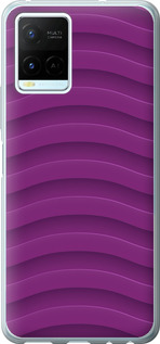 

Чехол Pattern Geometric Waves для Vivo Y21 1624025