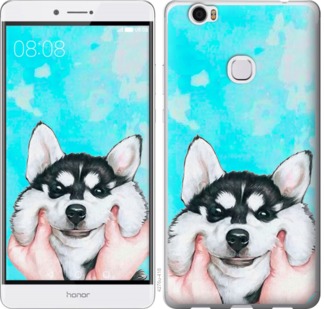 

Чехол Улыбнись для Huawei Honor Note 8 720174