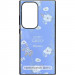 TPU+PC чохол Soft Secret на Xiaomi Redmi Note 14 4G (Int. version) (Lilac)