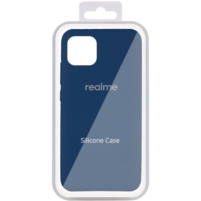 Фото Чехол Silicone Cover Full Protective (AA) для Realme C11 на vchehle.ua