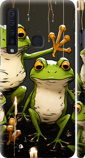 

Чехол Жабки 2 для Samsung Galaxy A9 (2018) 1641815