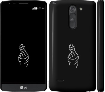 

Чехол Love You для LG G3 Stylus D690 728260