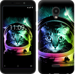 

Чохол Кіт-астронавт на Meizu C9 688180