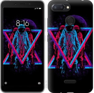 

Чехол Astronomical для Xiaomi Redmi 6 671245