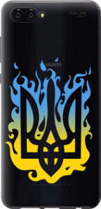 Чехол Герб v1 для Huawei Nova 2S