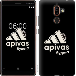 

Чехол А пивас для Nokia 7 Plus 814053
