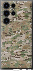 Чехол Камуфляж v5 для Samsung Galaxy S23 Ultra