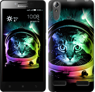 

Чохол Кіт-астронавт на Lenovo A6000 633859