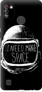 

Чехол I need more space для Tecno Pop 4 Pro BC3 1184704