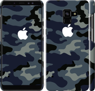 

Чохол Камуфляж 1 на Samsung Galaxy A8 Plus 2018 A730F 928854