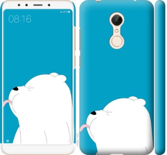 

Чохол Мишка 1 на Xiaomi Redmi 5 732202