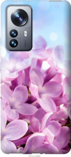 

Чехол Сирень для Xiaomi 12 Pro 1574556