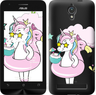 

Чехол Crown Unicorn для Asus ZenFone C ZC451CG 840462