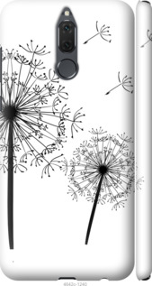 

Чохол Одуванчики для Huawei Mate 10 Lite 832605