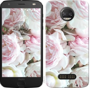 

Чехол Пионы v2 для Motorola Moto G5 PLUS 701414