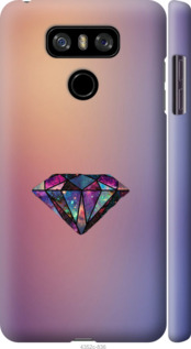 

Чехол Диамант для LG G6 755109