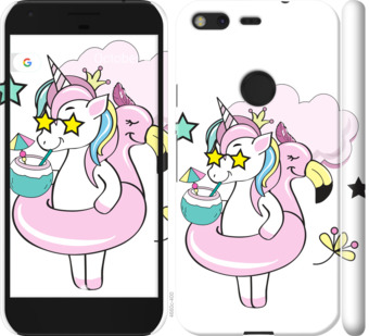 

Чохол Crown Unicorn на Google Pixel 840552