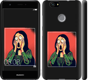 

Чохол Мона Ліза на Huawei Nova 808296