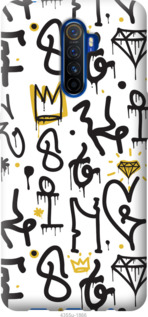

Чохол Graffiti art на Oppo Reno 2 958565