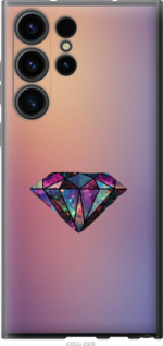 

Чехол Диамант для Samsung Galaxy S23 Ultra 1516620