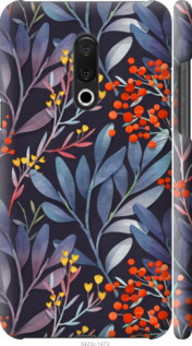 

Чехол Этнос природа листья для Meizu 15 Plus 1406906