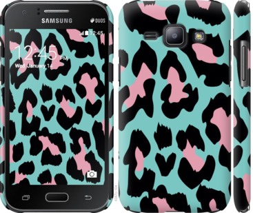 

Чохол Плями на Samsung Galaxy J1 J100H 757098
