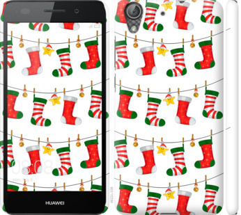 

Чохол Новорічний 9 на Huawei Y6 II 824160