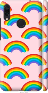

Чехол Rainbows для Xiaomi Redmi Note 7 Pro 971904