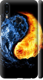 

Чохол Інь-Янь на Meizu Note 9 711159