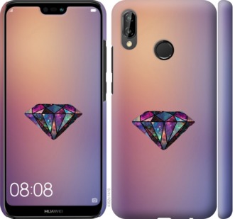 

Чохол Діамант на Huawei P20 Lite 755286