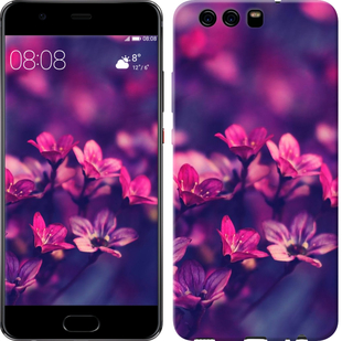 

Чохол Пурпурні квіти на Huawei P10 176723