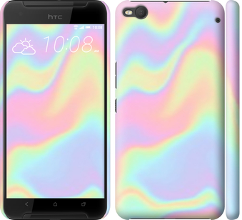 

Чехол пастель для HTC One X9 320628