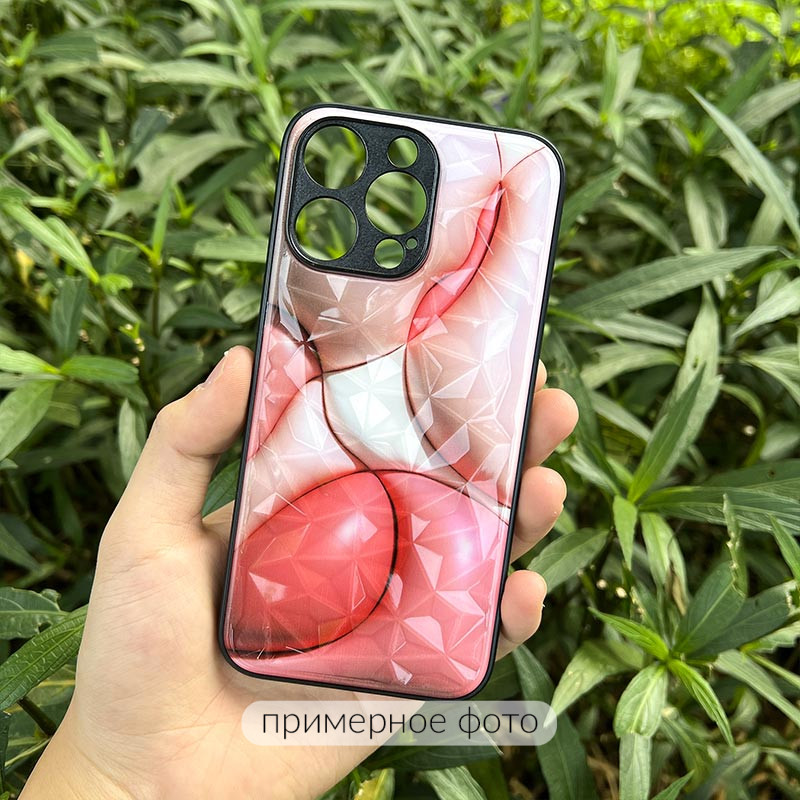 Фото TPU+PC чехол Prisma BubbleGum для Samsung Galaxy A15 4G/5G (3D Pink) на vchehle.ua