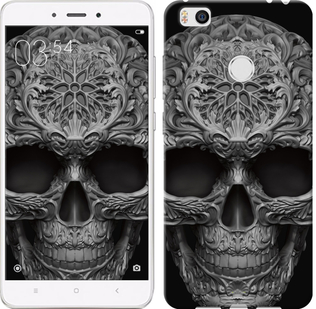 

Чохол skull-ornament на Xiaomi Mi4s 348436