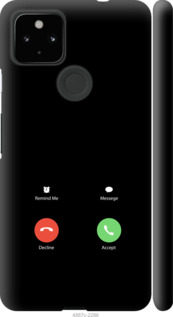 

Чехол Айфон 1 для Google Pixel 5A 1268261