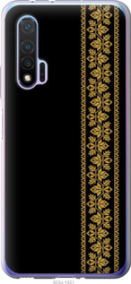 

Чохол Вишиванка 34 на Huawei Nova 6 1584226